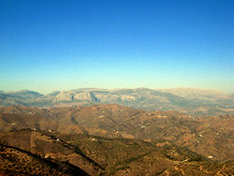 Montes de Málaga